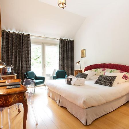 רבל Le Pavillon Du Chateau, Hotel & Spa מראה חיצוני תמונה