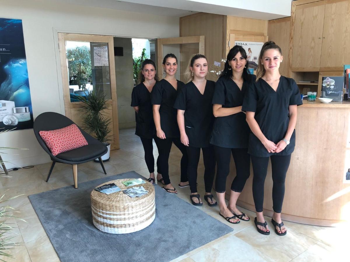 רבל Le Pavillon Du Chateau, Hotel & Spa מראה חיצוני תמונה