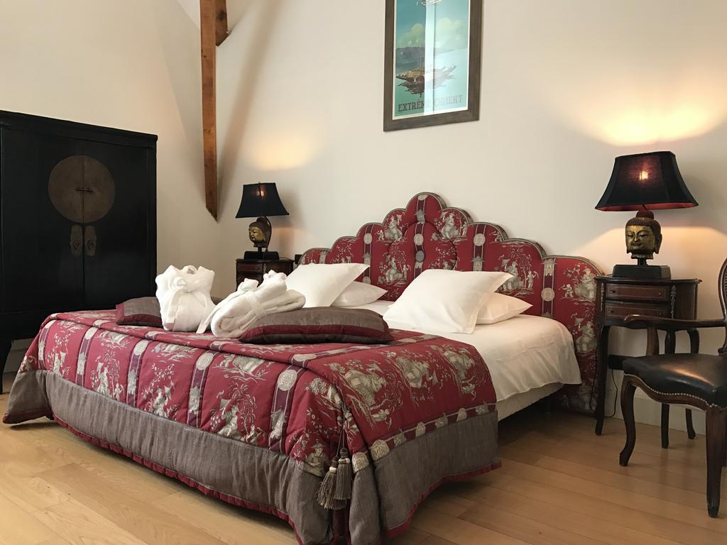 רבל Le Pavillon Du Chateau, Hotel & Spa מראה חיצוני תמונה