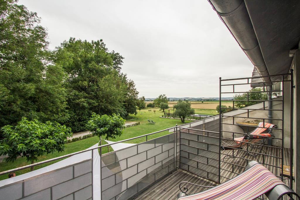 רבל Le Pavillon Du Chateau, Hotel & Spa חדר תמונה